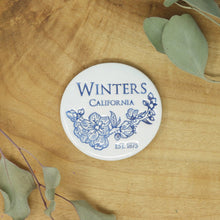  Winters Ceramic Magnet