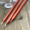 Skinny Taper Candles - Clay