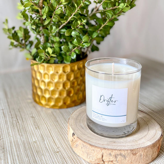 Drifter Candle 10 oz Candle