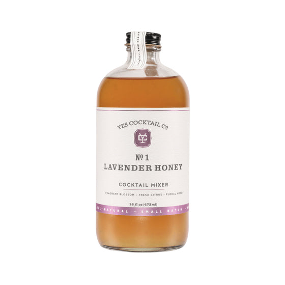 Lavender and Honey Cocktail Kit